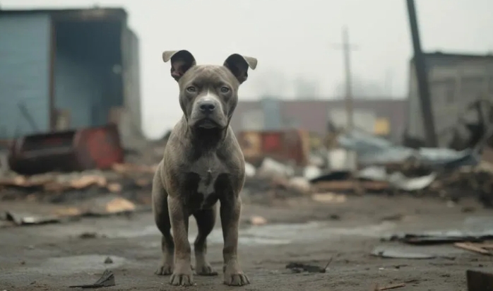 french pitbull