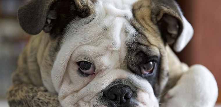 english bulldog