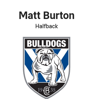 burton bulldogs