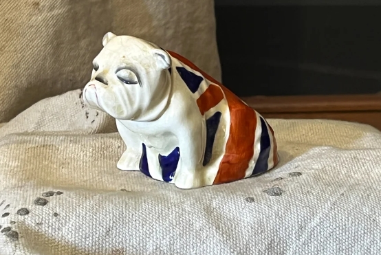 churchill bulldog