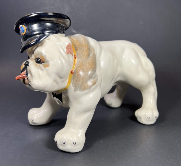 winston churchill bulldog