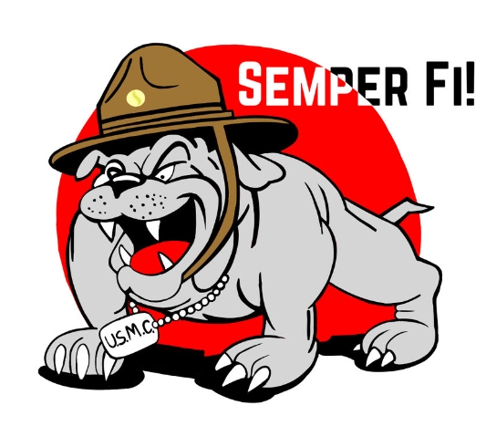 usmc bulldog