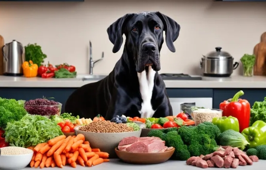 Great Dane Nutrition