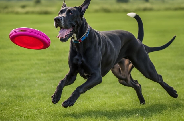 great dane care